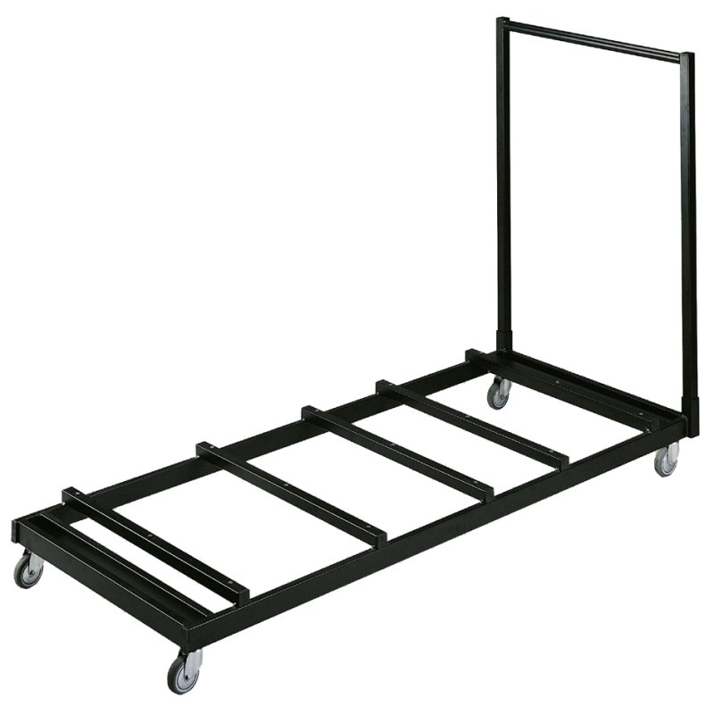 SODEMATUB klapbare tafel YCZ-152, lichtgrijs, 152 x 76 cm